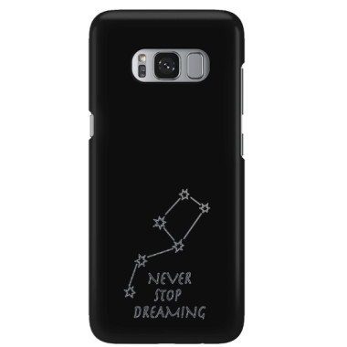 NEON SILVER ETUI NA TELEFON SAMSUNG GALAXY S8 PLUS G955 CZAR NEON ZLZ151
