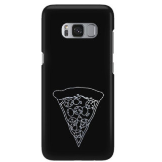 NEON SILVER ETUI NA TELEFON SAMSUNG GALAXY S8 PLUS G955 CZAR NEON ZLZ158