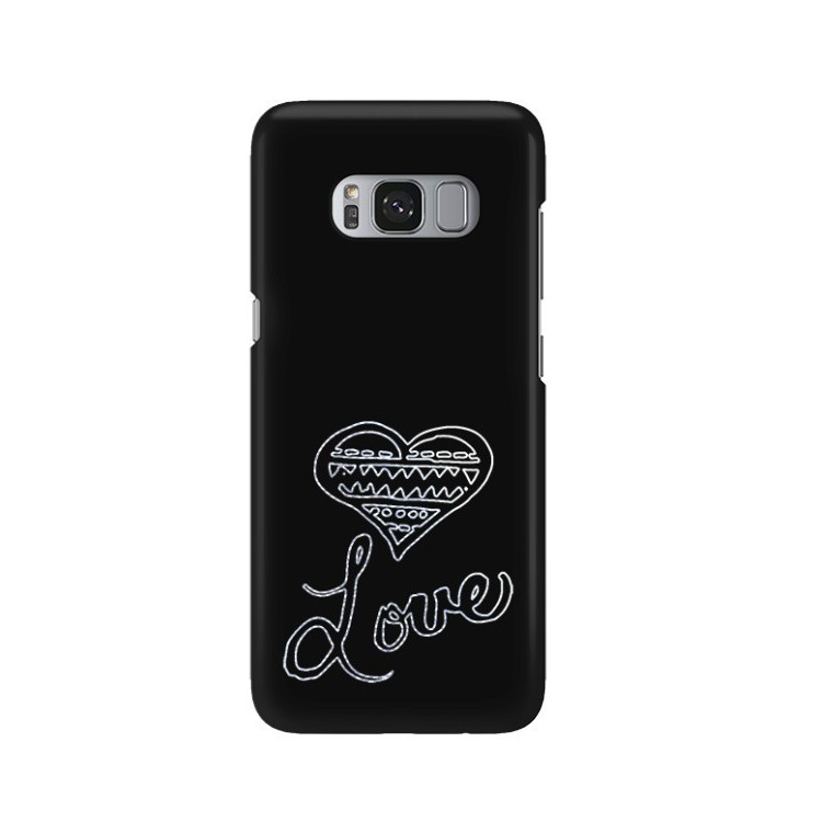 NEON SILVER ETUI NA TELEFON SAMSUNG GALAXY S8 PLUS G955 CZAR NEON ZLZ163