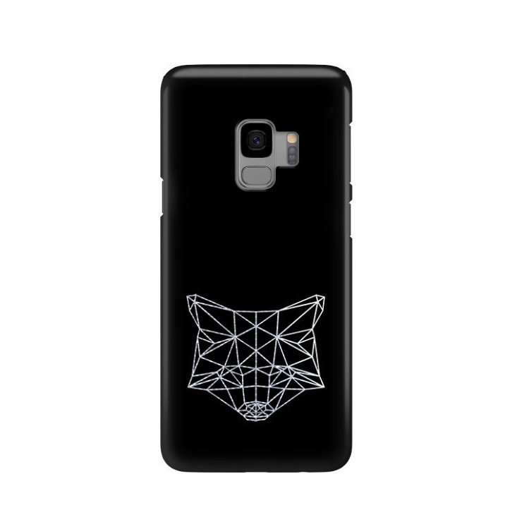 NEON SILVER ETUI NA TELEFON SAMSUNG GALAXY S9 G960 MIENIĄCE SIĘ ZLZ101