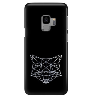 NEON SILVER ETUI NA TELEFON SAMSUNG GALAXY S9 G960 MIENIĄCE SIĘ ZLZ101