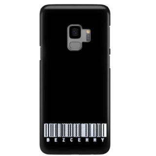 NEON SILVER ETUI NA TELEFON SAMSUNG GALAXY S9 G960 MIENIĄCE SIĘ ZLZ105
