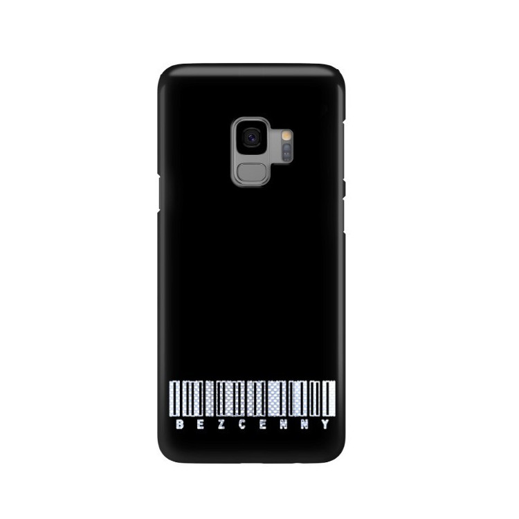 NEON SILVER ETUI NA TELEFON SAMSUNG GALAXY S9 G960 MIENIĄCE SIĘ ZLZ105