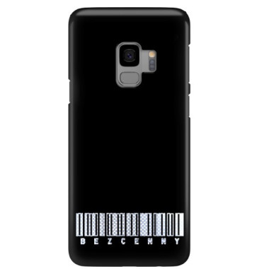 NEON SILVER ETUI NA TELEFON SAMSUNG GALAXY S9 G960 MIENIĄCE SIĘ ZLZ105