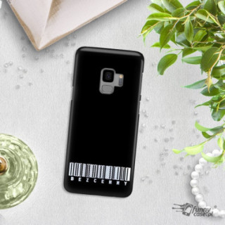 NEON SILVER ETUI NA TELEFON SAMSUNG GALAXY S9 G960 MIENIĄCE SIĘ ZLZ105