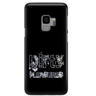 NEON SILVER ETUI NA TELEFON SAMSUNG GALAXY S9 G960 MIENIĄCE SIĘ ZLZ108