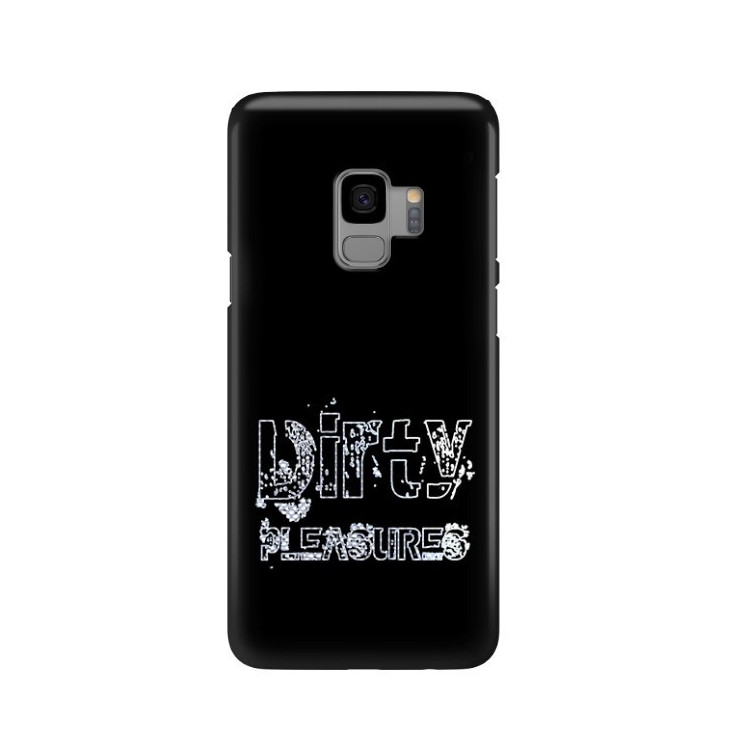 NEON SILVER ETUI NA TELEFON SAMSUNG GALAXY S9 G960 MIENIĄCE SIĘ ZLZ108