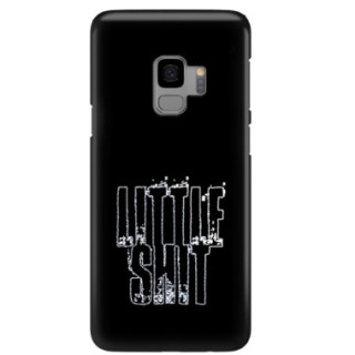 NEON SILVER ETUI NA TELEFON SAMSUNG GALAXY S9 G960 MIENIĄCE SIĘ ZLZ109