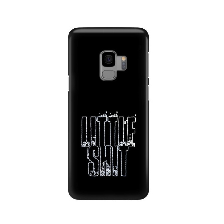 NEON SILVER ETUI NA TELEFON SAMSUNG GALAXY S9 G960 MIENIĄCE SIĘ ZLZ109