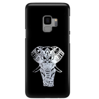 NEON SILVER ETUI NA TELEFON SAMSUNG GALAXY S9 G960 MIENIĄCE SIĘ ZLZ112