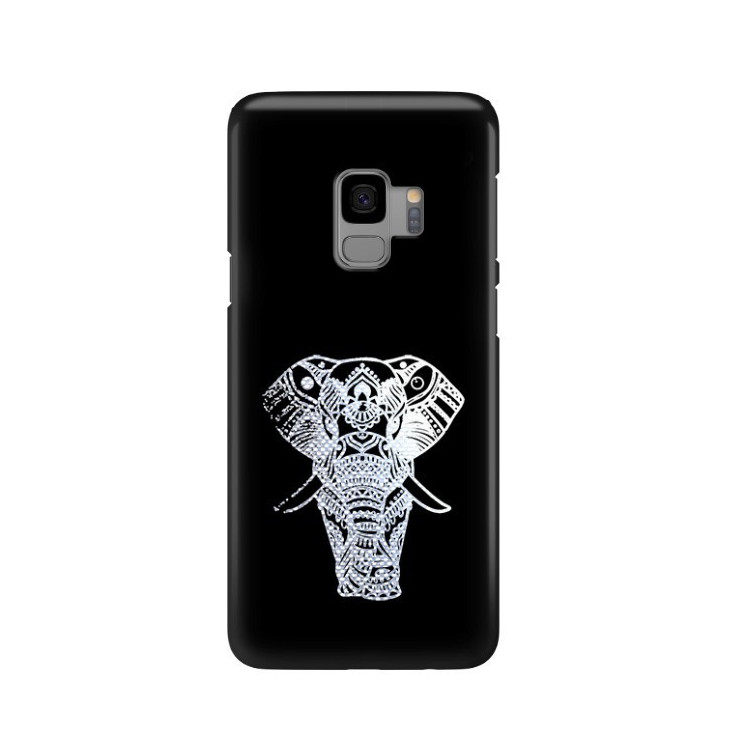 NEON SILVER ETUI NA TELEFON SAMSUNG GALAXY S9 G960 MIENIĄCE SIĘ ZLZ112