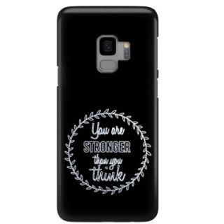 NEON SILVER ETUI NA TELEFON SAMSUNG GALAXY S9 G960 MIENIĄCE SIĘ ZLZ114