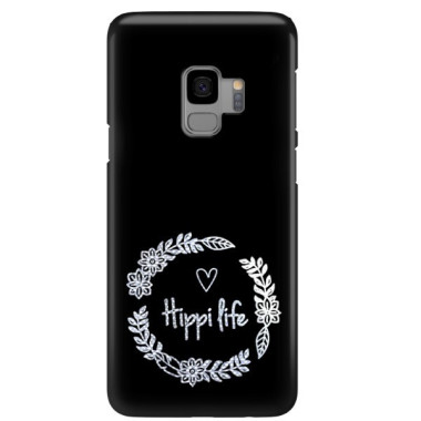 NEON SILVER ETUI NA TELEFON SAMSUNG GALAXY S9 G960 MIENIĄCE SIĘ ZLZ116