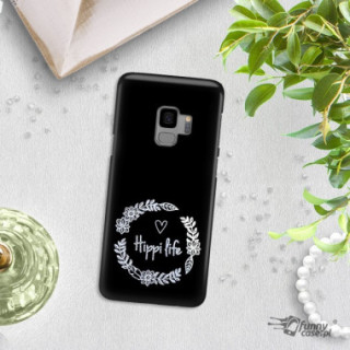 NEON SILVER ETUI NA TELEFON SAMSUNG GALAXY S9 G960 MIENIĄCE SIĘ ZLZ116