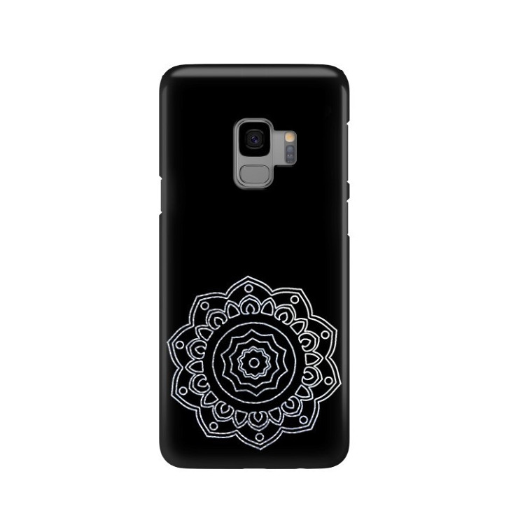 NEON SILVER ETUI NA TELEFON SAMSUNG GALAXY S9 G960 MIENIĄCE SIĘ ZLZ118