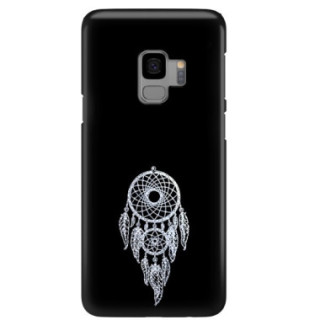 NEON SILVER ETUI NA TELEFON SAMSUNG GALAXY S9 G960 MIENIĄCE SIĘ ZLZ119