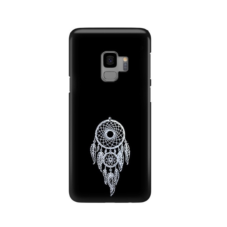 NEON SILVER ETUI NA TELEFON SAMSUNG GALAXY S9 G960 MIENIĄCE SIĘ ZLZ119