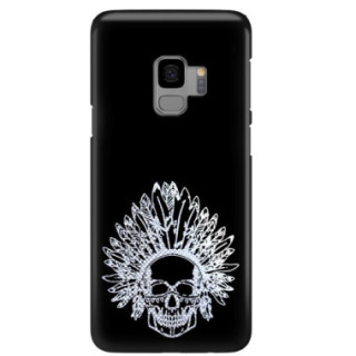NEON SILVER ETUI NA TELEFON SAMSUNG GALAXY S9 G960 MIENIĄCE SIĘ ZLZ120