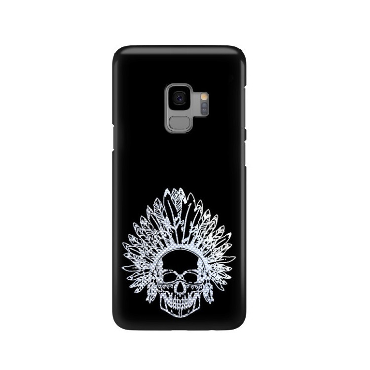 NEON SILVER ETUI NA TELEFON SAMSUNG GALAXY S9 G960 MIENIĄCE SIĘ ZLZ120