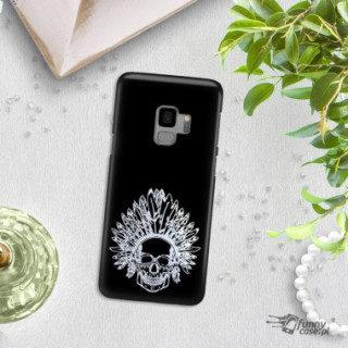 NEON SILVER ETUI NA TELEFON SAMSUNG GALAXY S9 G960 MIENIĄCE SIĘ ZLZ120