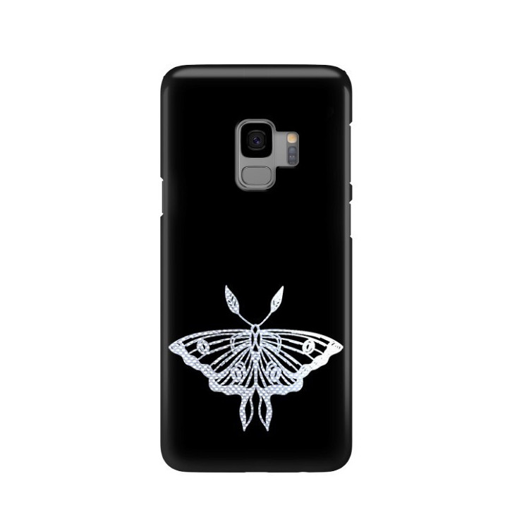 NEON SILVER ETUI NA TELEFON SAMSUNG GALAXY S9 G960 MIENIĄCE SIĘ ZLZ122