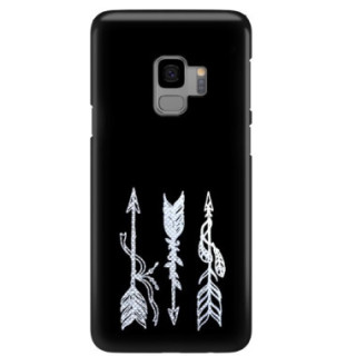 NEON SILVER ETUI NA TELEFON SAMSUNG GALAXY S9 G960 MIENIĄCE SIĘ ZLZ123