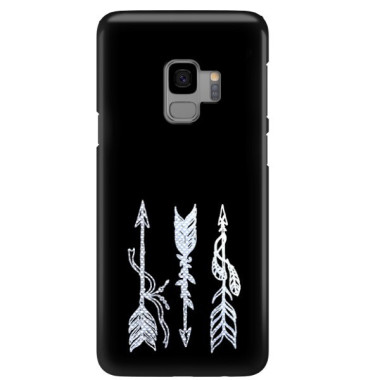 NEON SILVER ETUI NA TELEFON SAMSUNG GALAXY S9 G960 MIENIĄCE SIĘ ZLZ123