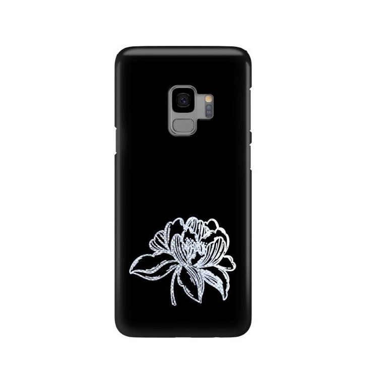 NEON SILVER ETUI NA TELEFON SAMSUNG GALAXY S9 G960 MIENIĄCE SIĘ ZLZ127