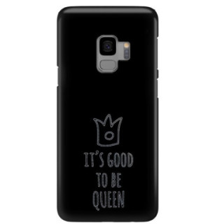NEON SILVER ETUI NA TELEFON SAMSUNG GALAXY S9 G960 MIENIĄCE SIĘ ZLZ130