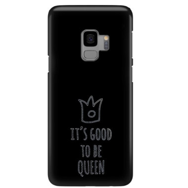 NEON SILVER ETUI NA TELEFON SAMSUNG GALAXY S9 G960 MIENIĄCE SIĘ ZLZ130
