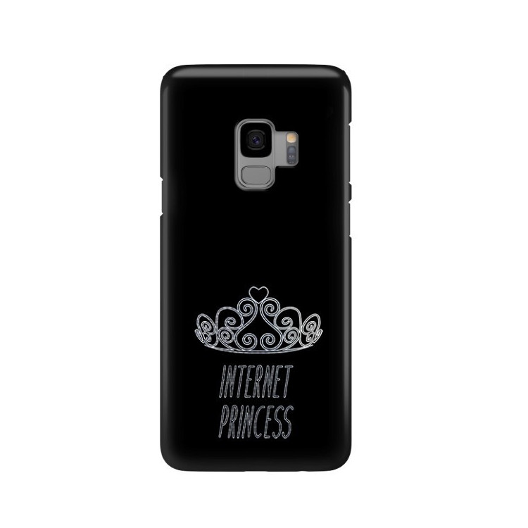 NEON SILVER ETUI NA TELEFON SAMSUNG GALAXY S9 G960 MIENIĄCE SIĘ ZLZ132