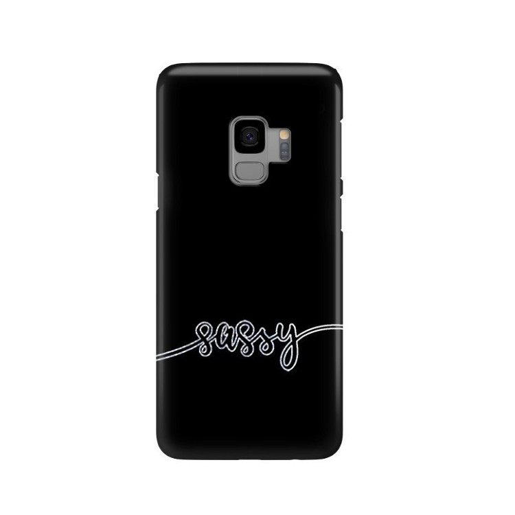 NEON SILVER ETUI NA TELEFON SAMSUNG GALAXY S9 G960 MIENIĄCE SIĘ ZLZ134