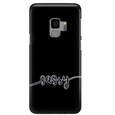 NEON SILVER ETUI NA TELEFON SAMSUNG GALAXY S9 G960 MIENIĄCE SIĘ ZLZ134