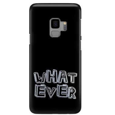 NEON SILVER ETUI NA TELEFON SAMSUNG GALAXY S9 G960  MIENIĄCE SIĘ ZLZ135
