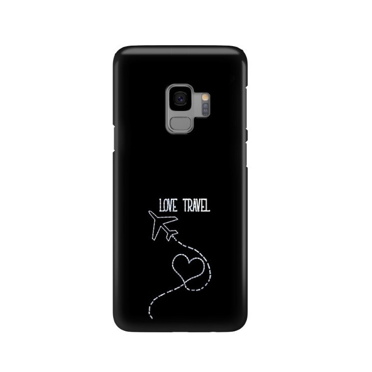 NEON SILVER ETUI NA TELEFON SAMSUNG GALAXY S9 G960 MIENIĄCE SIĘ ZLZ138
