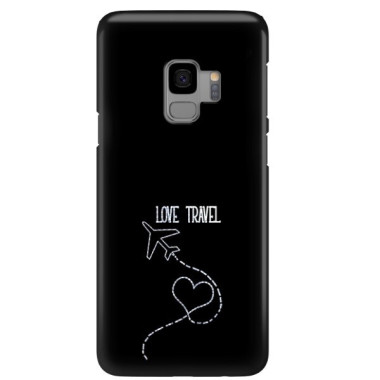 NEON SILVER ETUI NA TELEFON SAMSUNG GALAXY S9 G960 MIENIĄCE SIĘ ZLZ138