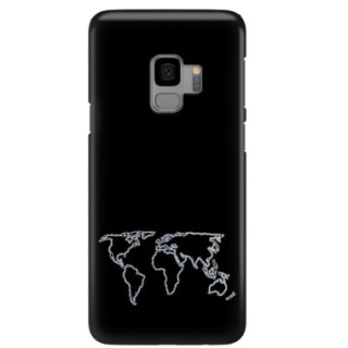 NEON SILVER ETUI NA TELEFON SAMSUNG GALAXY S9 G960 MIENIĄCE SIĘ ZLZ139