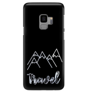 NEON SILVER ETUI NA TELEFON SAMSUNG GALAXY S9 G960 MIENIĄCE SIĘ ZLZ140
