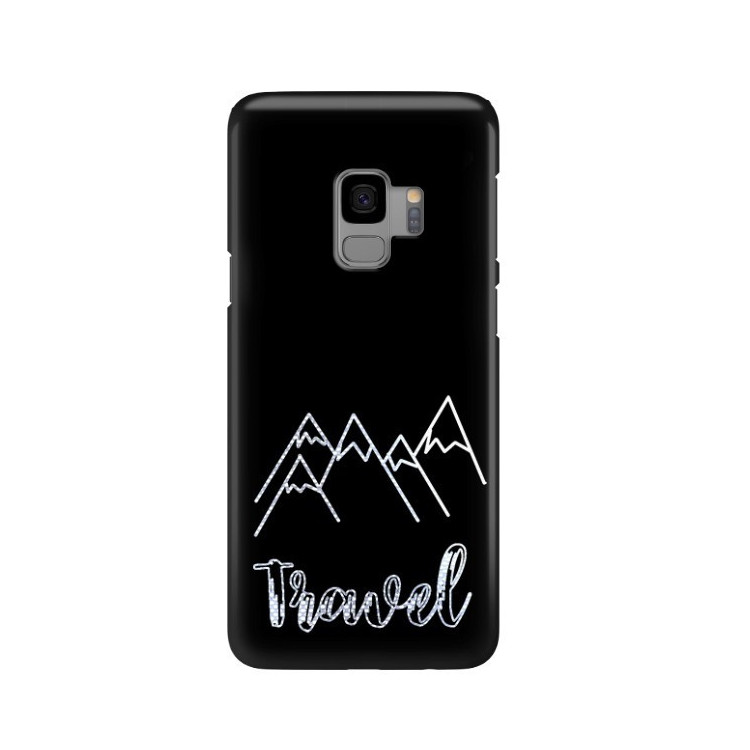 NEON SILVER ETUI NA TELEFON SAMSUNG GALAXY S9 G960 MIENIĄCE SIĘ ZLZ140