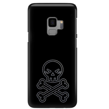 NEON SILVER ETUI NA TELEFON SAMSUNG GALAXY S9 G960 MIENIĄCE SIĘ ZLZ141