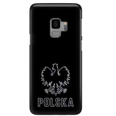 NEON SILVER ETUI NA TELEFON SAMSUNG GALAXY S9 G960 MIENIĄCE SIĘ ZLZ142