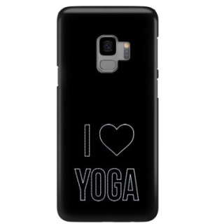 NEON SILVER ETUI NA TELEFON SAMSUNG GALAXY S9 G960 MIENIĄCE SIĘ ZLZ143