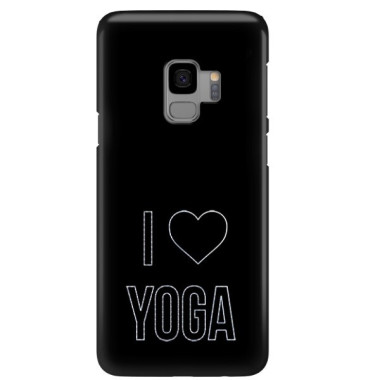 NEON SILVER ETUI NA TELEFON SAMSUNG GALAXY S9 G960 MIENIĄCE SIĘ ZLZ143