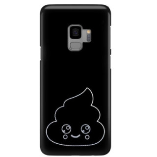 NEON SILVER ETUI NA TELEFON SAMSUNG GALAXY S9 G960 MIENIĄCE SIĘ ZLZ146