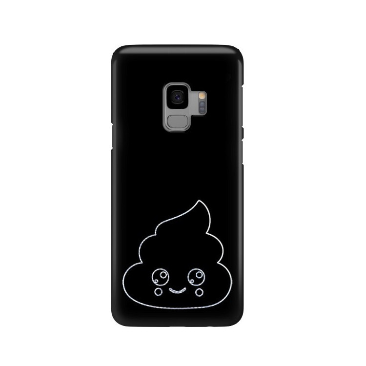 NEON SILVER ETUI NA TELEFON SAMSUNG GALAXY S9 G960 MIENIĄCE SIĘ ZLZ146