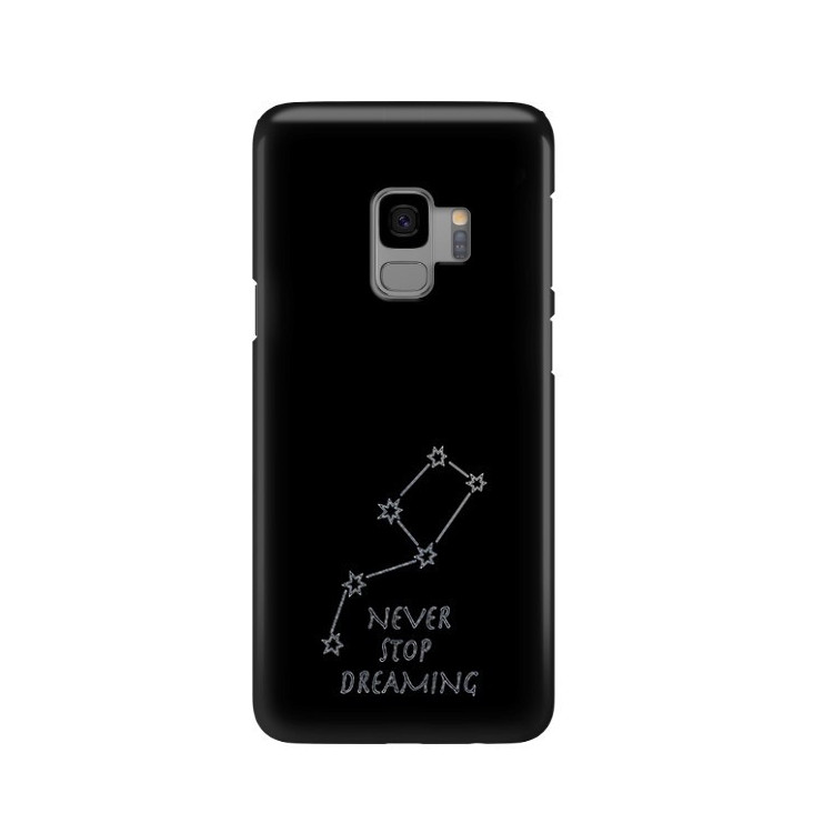 NEON SILVER ETUI NA TELEFON SAMSUNG GALAXY S9 G960 MIENIĄCE SIĘ ZLZ151