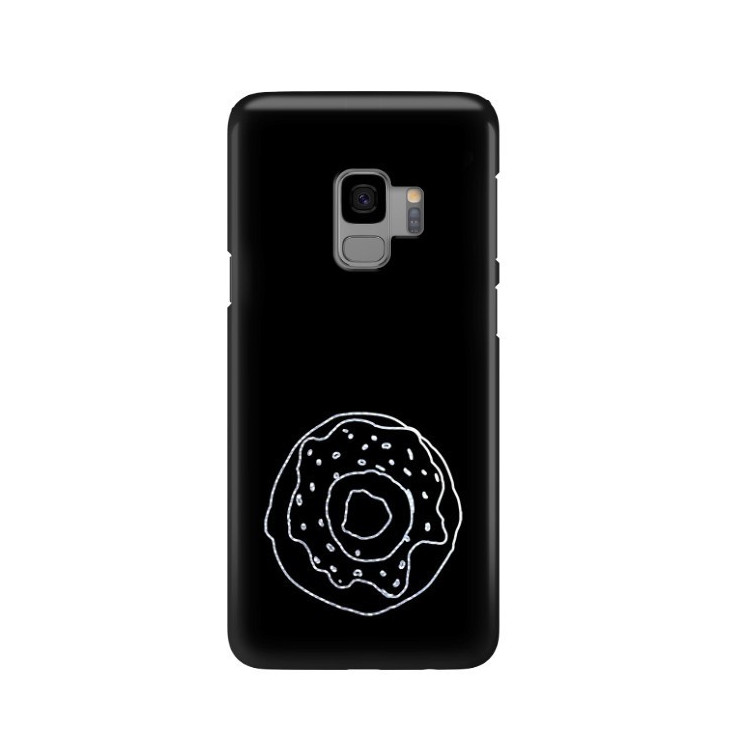 NEON SILVER ETUI NA TELEFON SAMSUNG GALAXY S9 G960 MIENIĄCE SIĘ ZLZ152