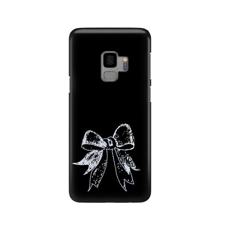 NEON SILVER ETUI NA TELEFON SAMSUNG GALAXY S9 G960 MIENIĄCE SIĘ ZLZ153