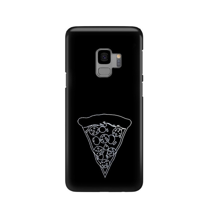 NEON SILVER ETUI NA TELEFON SAMSUNG GALAXY S9 G960 MIENIĄCE SIĘ ZLZ158