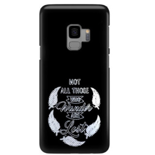 NEON SILVER ETUI NA TELEFON SAMSUNG GALAXY S9 G960 MIENIĄCE SIĘ ZLZ161